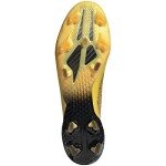 Adidas X Speedflow Messi.1 Soccer Cleats - Yellow/Black