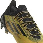 Adidas X Speedflow Messi.1 Soccer Cleats - Yellow/Black