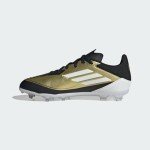 adidas Messi F50 League Soccer Cleats - Gold/Black