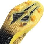 Adidas X Speedflow Messi.1 Soccer Cleats - Yellow/Black