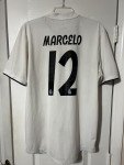 Real Madrid Marcelo #12 Home Jersey - XL