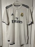 Real Madrid Marcelo #12 Home Jersey - XL