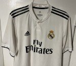 Real Madrid Marcelo #12 Home Jersey - XL
