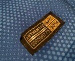 Brazil Marcelo 2014 World Cup Soccer Jersey XL