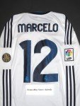 Adidas Real Madrid Marcelo 2012-2013 Home Jersey