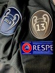 Real Madrid Marcelo Brazil Climachill Football Jersey