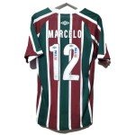 Umbro Fluminense Home Soccer Jersey 2023/24 - Marcelo #12
