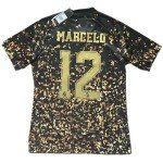 Real Madrid 2019/20 Fourth Jersey #12 Marcelo