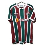 Umbro Fluminense Home Soccer Jersey 2023/24 - Marcelo #12