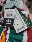 Umbro Fluminense Home Soccer Jersey 2023/24 - Marcelo #12