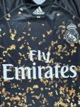 Real Madrid 2019/20 Fourth Jersey #12 Marcelo