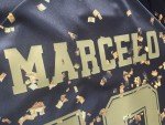 Real Madrid 2019/20 Fourth Jersey #12 Marcelo