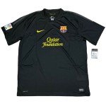 2011/12 Barcelona Away Jersey #8 Iniesta 2XL