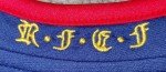 2009/2010 Spain Iniesta #6 Away Jersey
