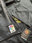 2011/12 Barcelona Away Jersey #8 Iniesta 2XL