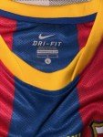Iniesta Barcelona 2011 UCL Final Jersey - Large