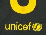 2011/12 Barcelona Away Jersey #8 Iniesta 2XL