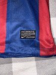 Iniesta Barcelona 2011 UCL Final Jersey - Large
