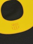 2011/12 Barcelona Away Jersey #8 Iniesta 2XL