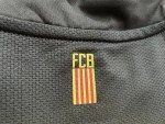 2011/12 Barcelona Away Jersey #8 Iniesta 2XL