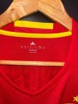 Spain Iniesta 2016-2017 Jersey - Size XL