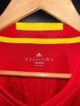 Spain Iniesta 2016-2017 Soccer Jersey - 2XL