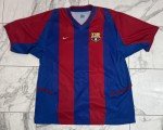 FC Barcelona Andres Iniesta Home Jersey XXL