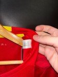Spain Iniesta 2016-2017 Jersey - Size XL