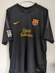 Andres Iniesta 2011-12 Barcelona Men’s Soccer Jersey