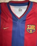 FC Barcelona Andres Iniesta Home Jersey XXL