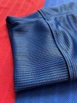 Barcelona Home Jersey #8 A. Iniesta - Small Long Sleeve
