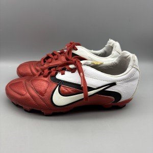 Nike CTR 360 Libretto FG Iniesta Soccer Cleats Size 1