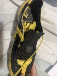 Nike Total90 Laser II FG Soccer Cleats - Yellow