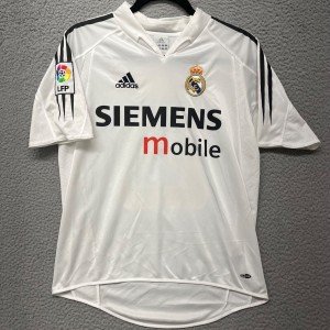 David Beckham Real Madrid Jersey Youth L #23