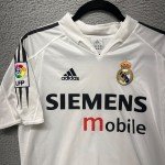 David Beckham Real Madrid Jersey Youth L #23