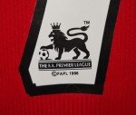Manchester United 1998/99 Beckham #7 Home Jersey