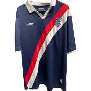 David Beckham England Away Jersey - Size XL
