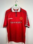 1998/00 Manchester United Home Jersey - Beckham