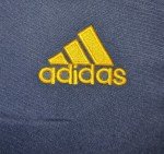 Spain 2009/10 Xavi #8 Retro Away Jersey