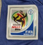 Spain 2009/10 Xavi #8 Retro Away Jersey