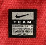 Xavi Signed Barcelona 2009 Champions League Jersey