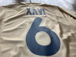 FC Barcelona Xavi #6 Vintage Nike Jersey