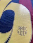 2013/14 Barcelona Xavi Hernandez Home Jersey 2XL