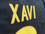 2011/12 Barcelona Away Jersey #6 Xavi Hernandez