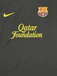 2011/12 Barcelona Away Jersey #6 Xavi Hernandez