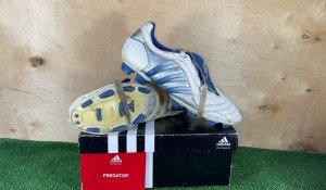 Adidas Predator Pulse FG David Beckham Soccer Cleats