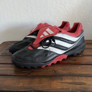 Adidas Predator Precision 2001 Turf Soccer Cleats 13.5