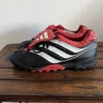 Adidas Predator Precision 2001 Turf Soccer Cleats 13.5