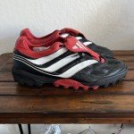 Adidas Predator Precision 2001 Turf Soccer Cleats 13.5