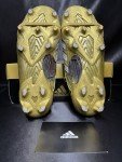 Adidas Predator Absolute FG Gold Zidane Size 7